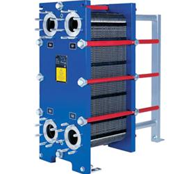 Heat Exchangers & Plates