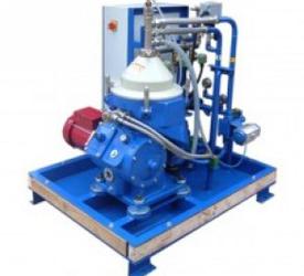 Oil Separators & Centrifuges